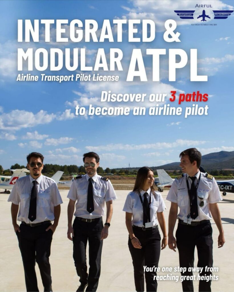 Study Programs - SkyFofa Aviation School